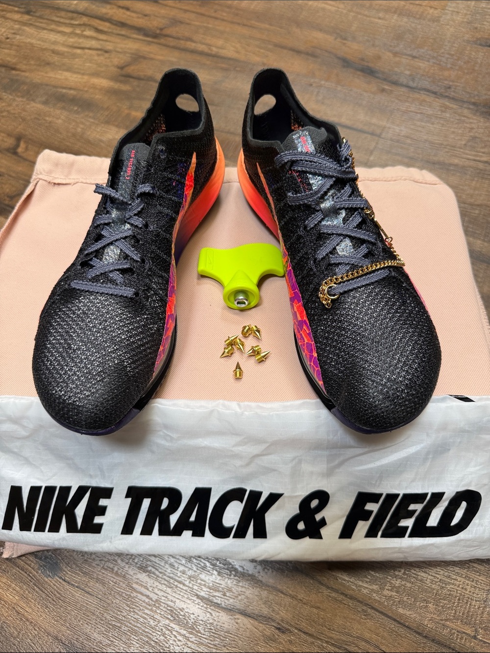 Nike Victory 2 Glam Track & Field ”Distance”Spikes